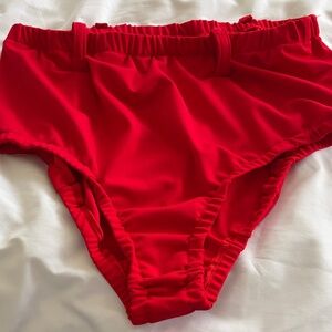 NEW DC Comics Superman Red Costume large Underwear